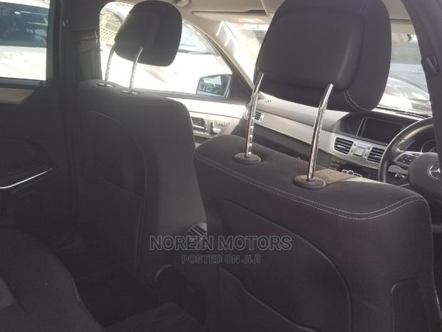 Mercedes-Benz E250 2015 Silver - thumbnail 8