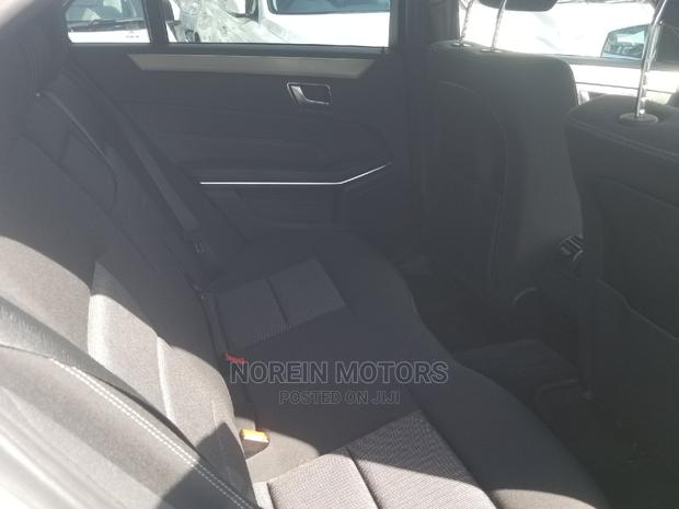 Mercedes-Benz E250 2015 Silver - thumbnail 7