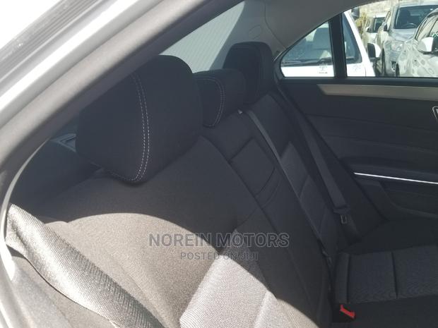 Mercedes-Benz E250 2015 Silver - thumbnail 6