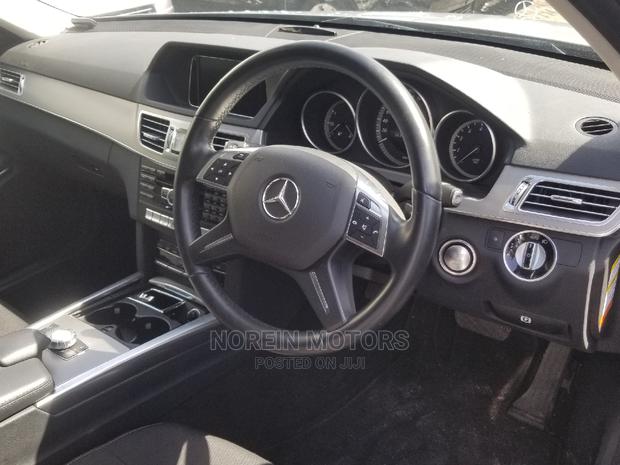Mercedes-Benz E250 2015 Silver - thumbnail 11