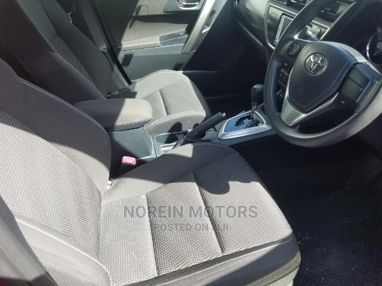 Toyota Auris 2014 Other