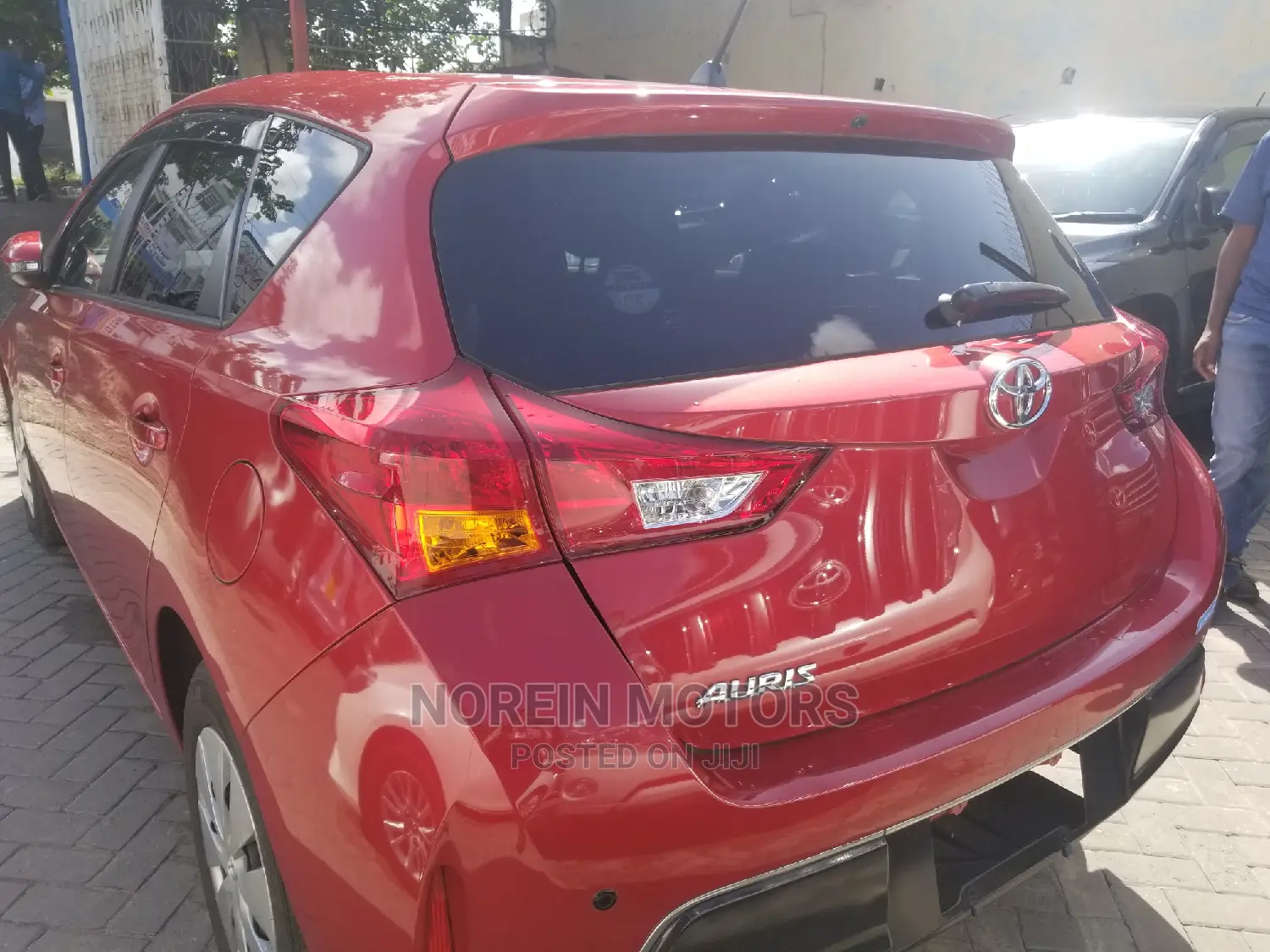 Toyota Auris 2014 Other
