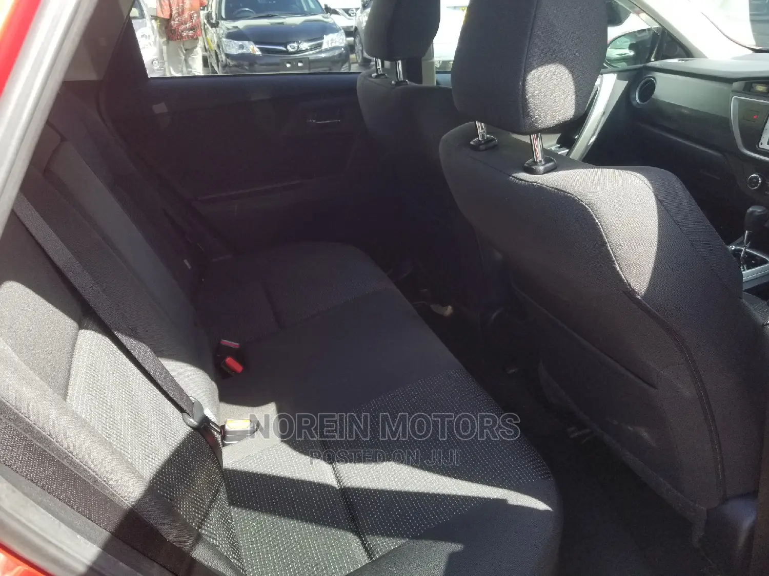 Toyota Auris 2014 Other