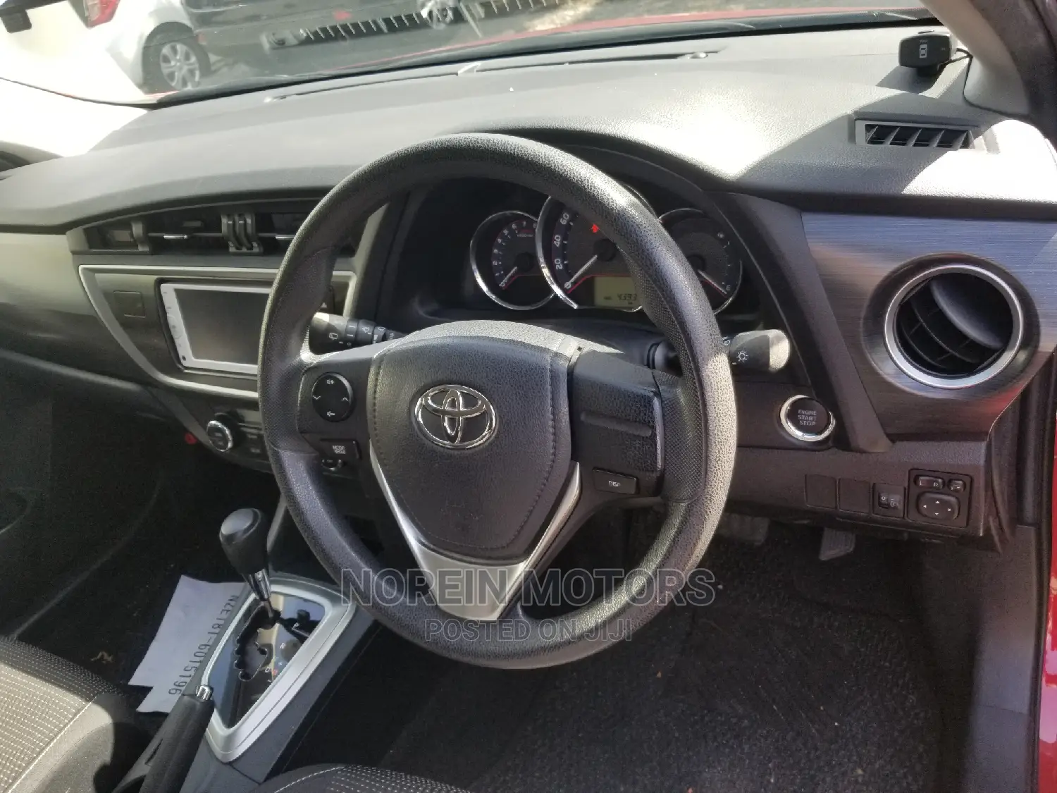 Toyota Auris 2014 Other