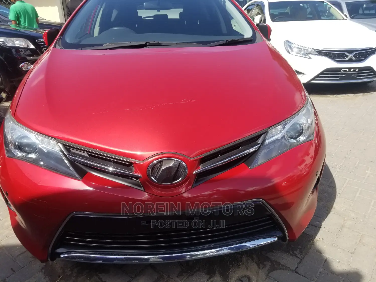 Toyota Auris 2014 Other