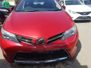 Toyota Auris 2014 Other