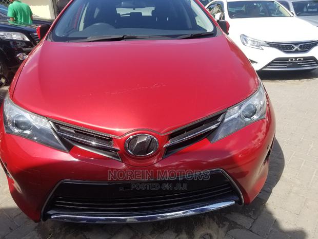 Toyota Auris 2014 Other - thumbnail 2