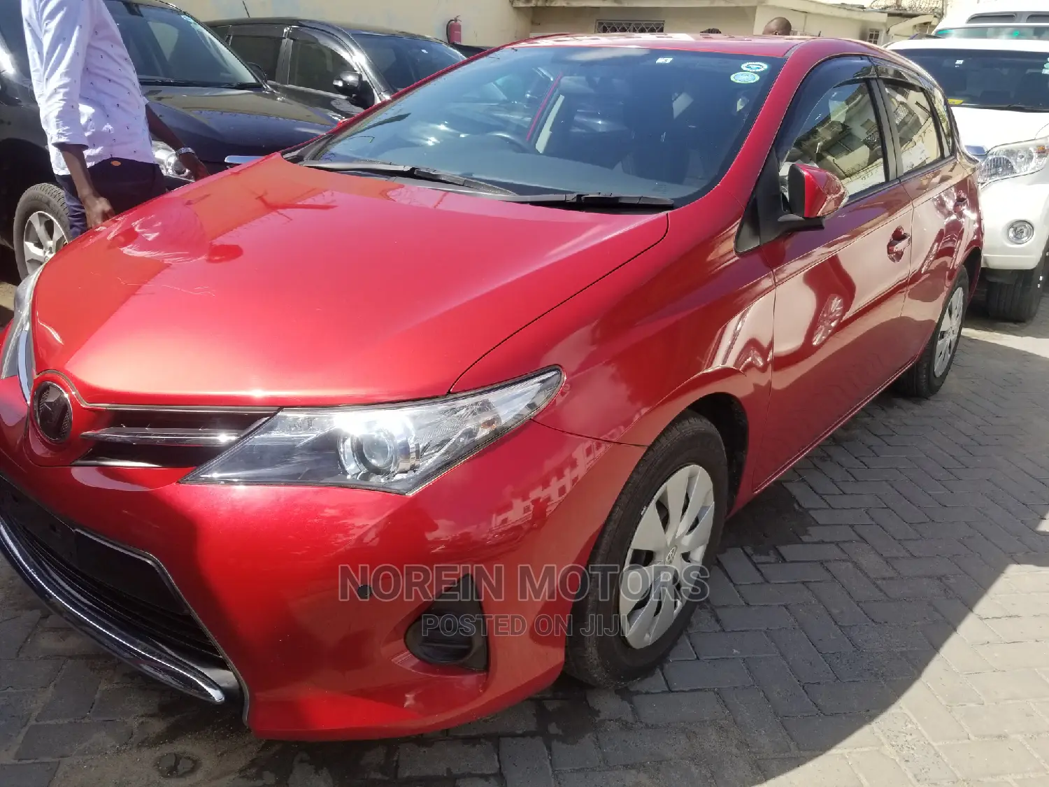 Toyota Auris 2014 Other