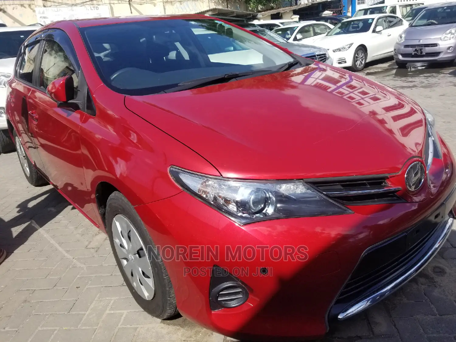 Toyota Auris 2014 Other