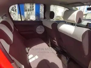 Toyota Passo 2015 Red