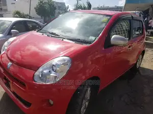 Toyota Passo 2015 Red