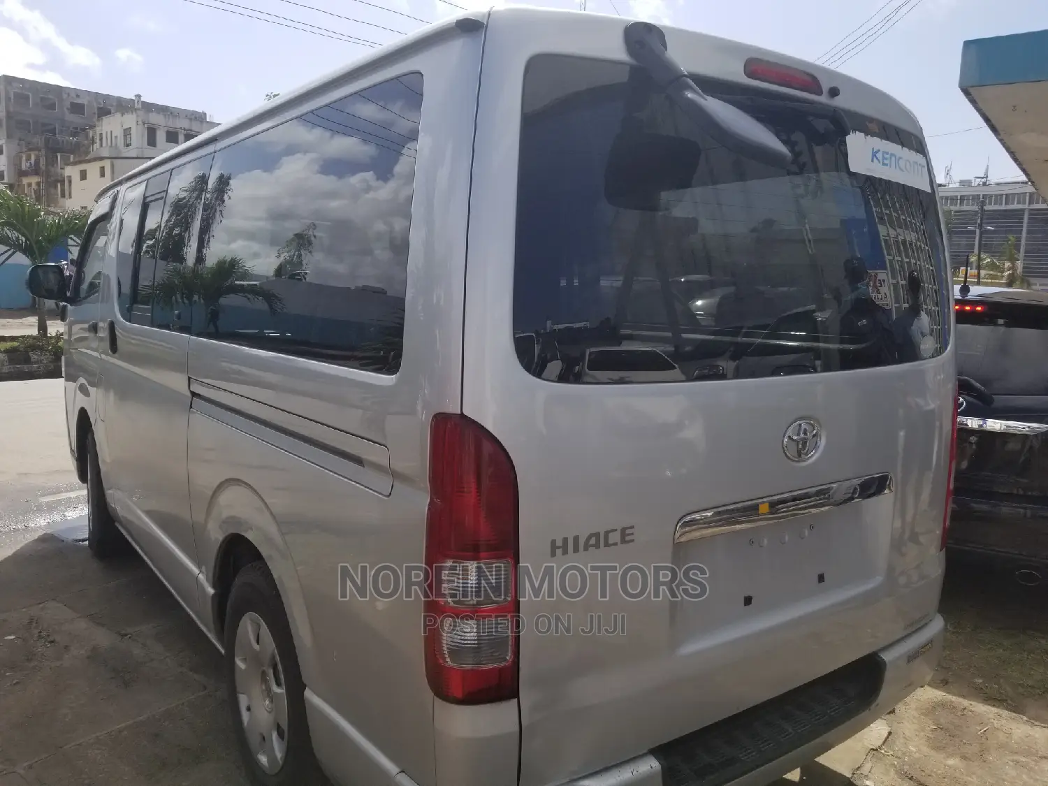 Toyota Hiace Manual Diesel