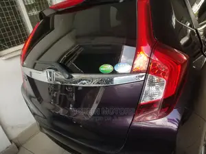 Honda Fit 2015 Purple