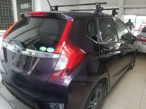 Honda Fit 2015 Purple
