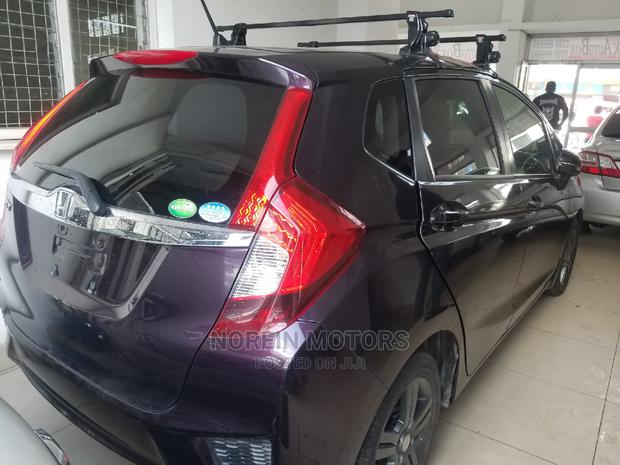Honda Fit 2015 Purple - thumbnail 2