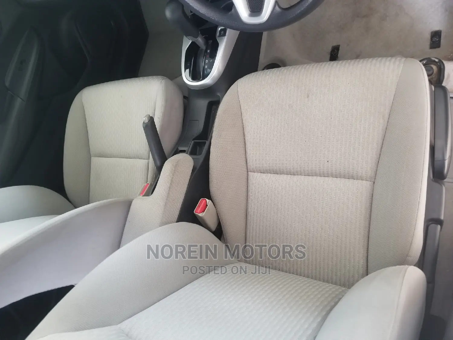 Honda Fit 2015 Purple
