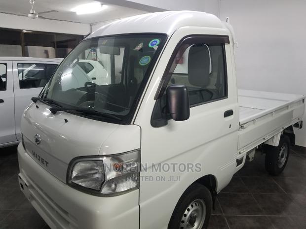 Daihatsu HIJET 2013 White - thumbnail 5