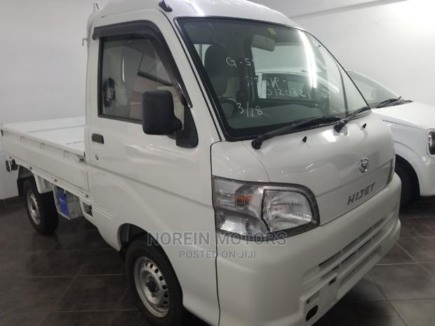 Daihatsu HIJET 2013 White