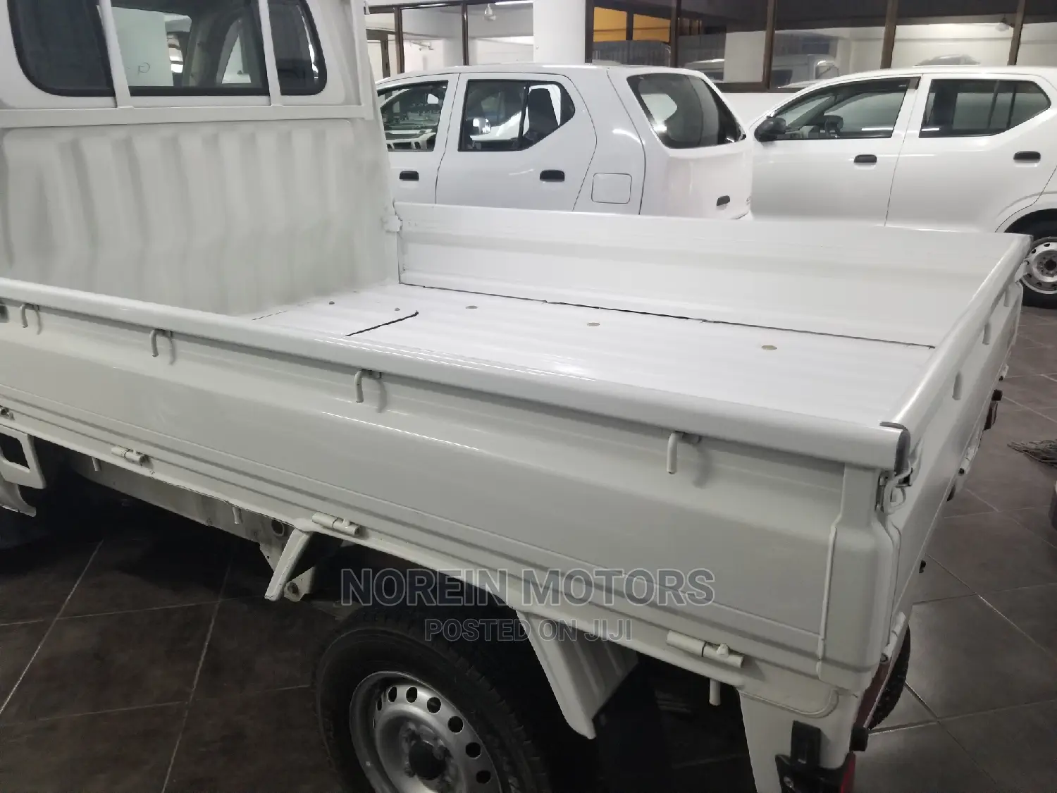 Daihatsu HIJET 2013 White
