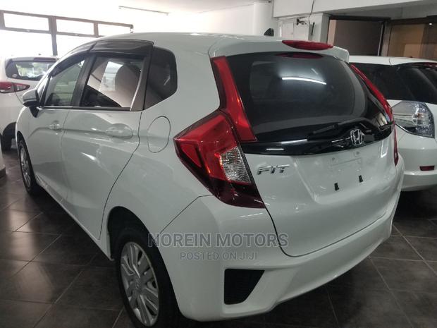 Honda Fit 2015 Pearl - thumbnail 2