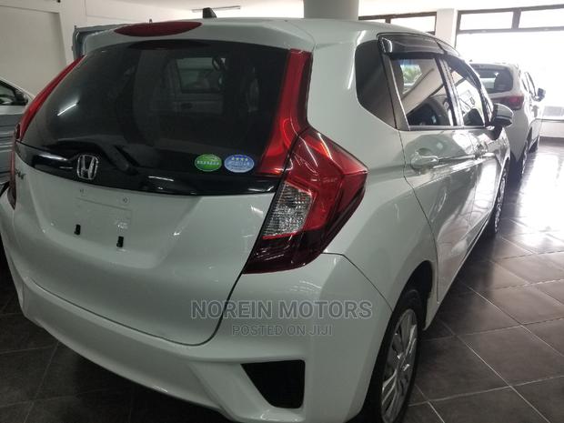 Honda Fit 2015 Pearl - thumbnail 5