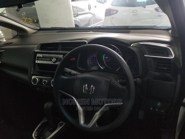 Honda Fit 2015 Pearl - thumbnail 8