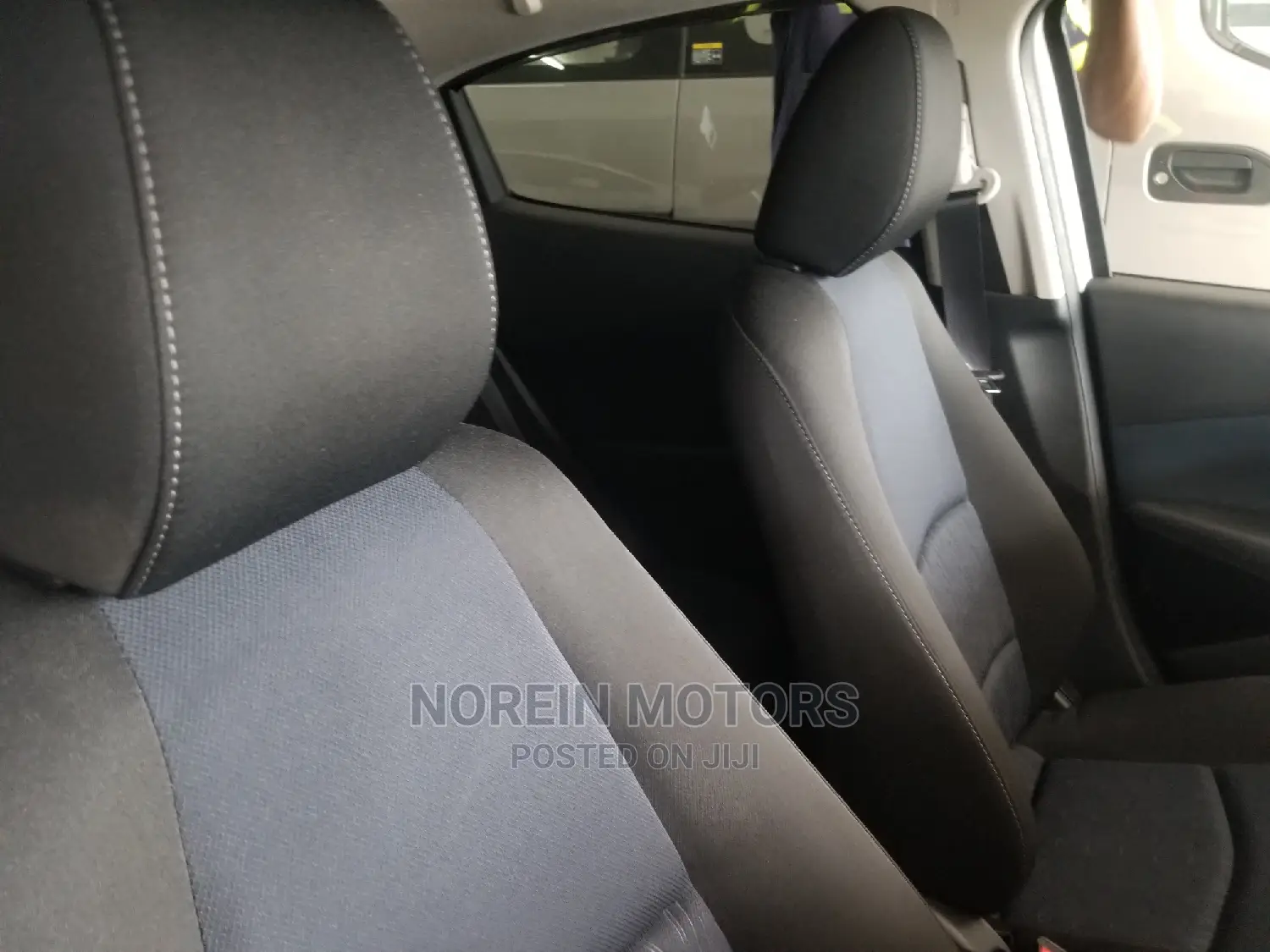 Mazda Demio 2014 Green