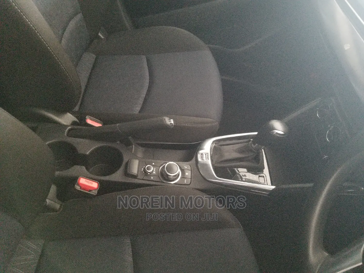 Mazda Demio 2014 Green