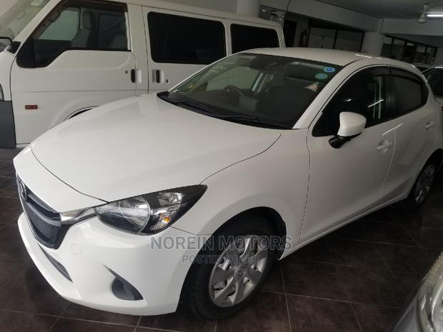 Mazda Demio 2014 Green