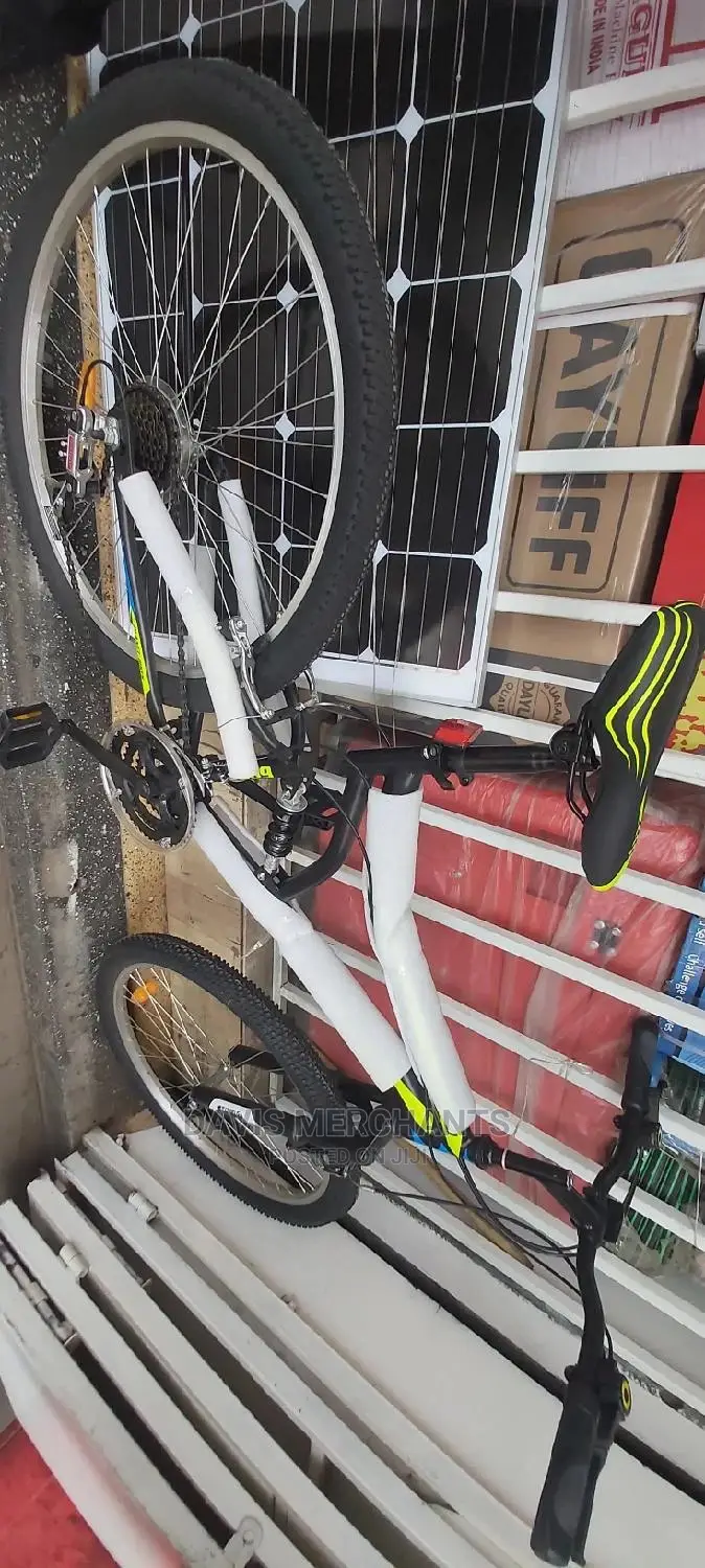 Sports Bike Size 26 With Middle Shock and Gear Strong Frame