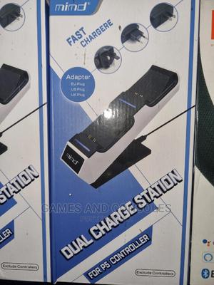 Ps5 Dual Charge Station - thumbnail 2
