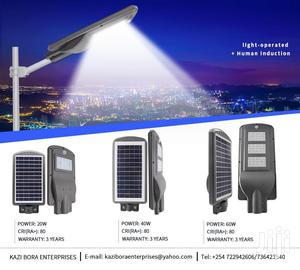 60watts Solar Street Light