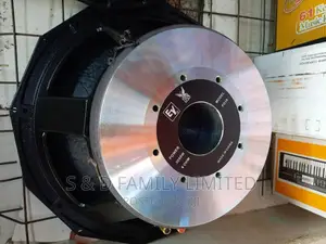 EV PD 18 Inch Bass Speaker