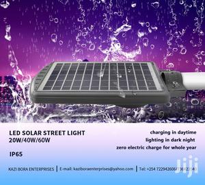 60watts Solar Street Light