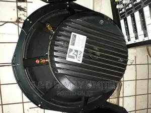 Fane 18 Inch Bass Speaker 3500 Watts
