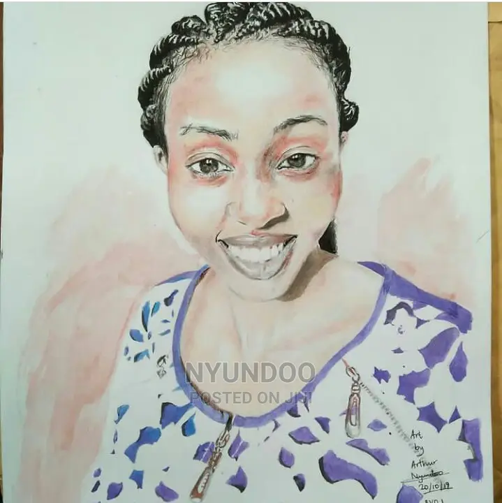 Portrait Art Artist