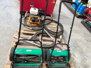 16" New Manual Lawn Mower