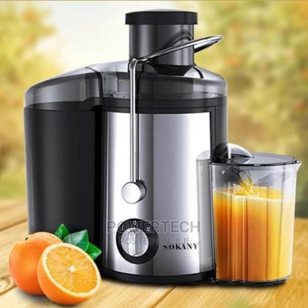 Sokany Juice Extractor - main view