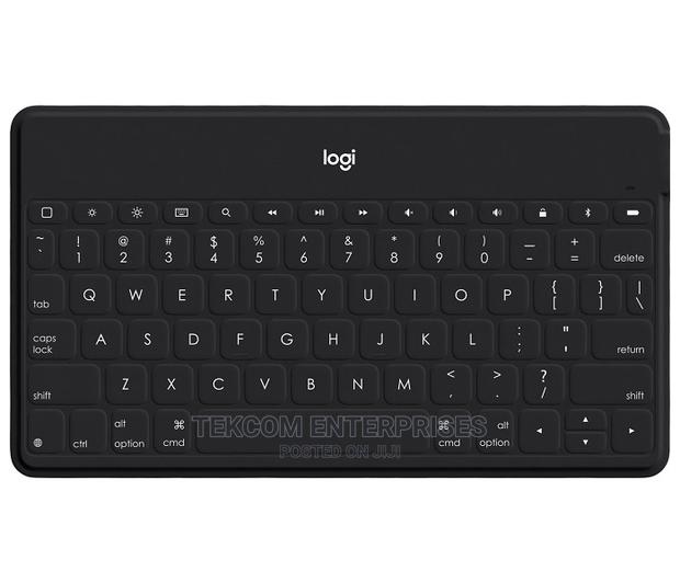Logitech Bluetooth Keyboard Folio Keys-to-Go - main view