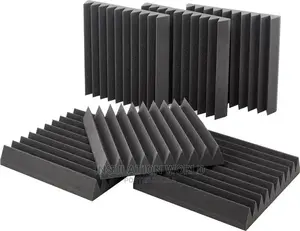 Acoustic Foam Wedges