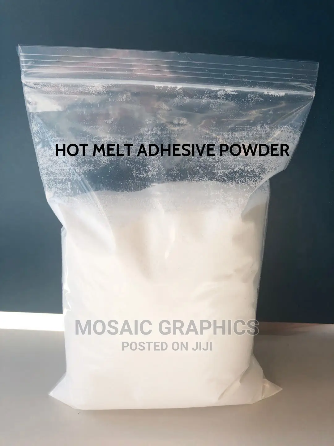 DTF Adhesive Powder