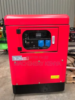 10kva Diesel Automatic Generator Set