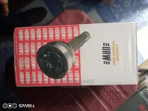 CV Joints for All Cars Are Available