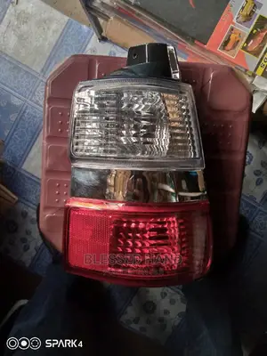 Tail Lamps for L-Touring