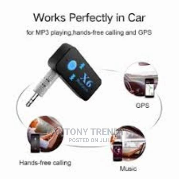 GOD-LOVE Wireless Bluetooth 4.0 Adapter 3 in 1 USB Bluetooth - main view