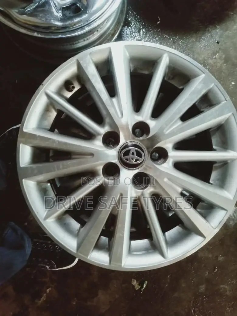 Premio Original Rims 16 Inch Set Silver