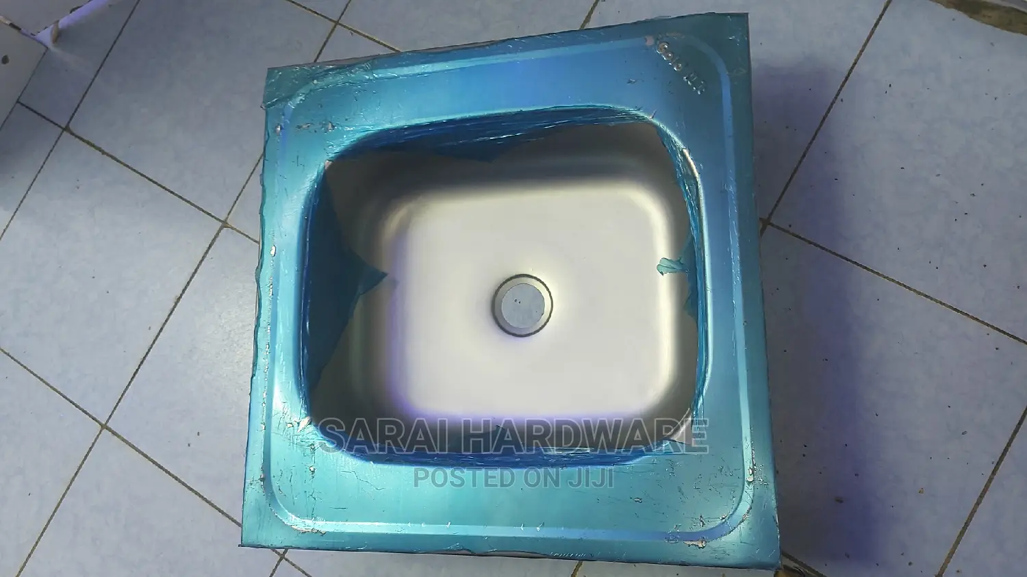 Small Sink