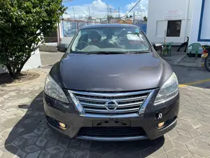Nissan Bluebird 2014 Gray