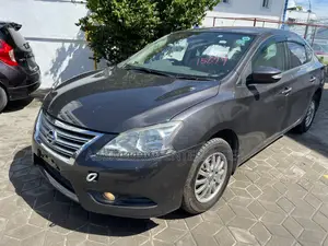 Nissan Bluebird 2014 Gray