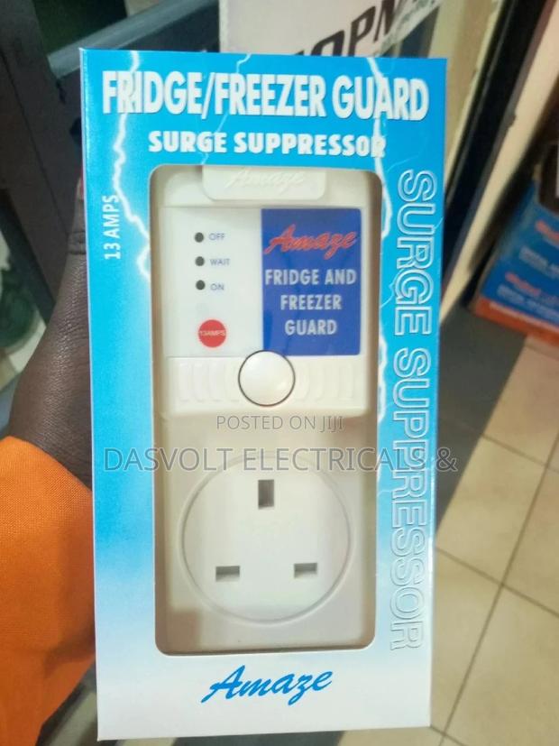 Fridge /Freezer Guard - main view